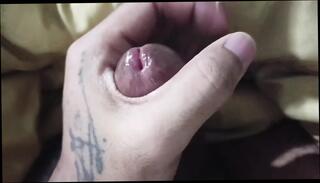 Video 1655963621: chubby gay cumming, chubby handjob cumshot, chubby small cock, precum cum, mutual cum, malaysian gay, cum hd