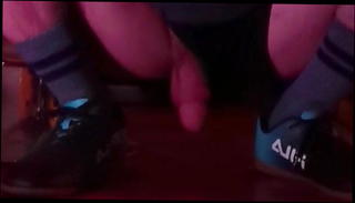 Video 1518834201: feet jerks cock, gay feet cock, horny nudist, nudist masturbation, feet striptease, big cock feet, hunk feet, feet handjob, webcam feet, gym feet, muscle feet, feet hd, muscular hunk jerks, gay locker