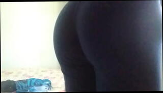 Video 1481887825: sexy ass shemale, sexy ass leggings, trans