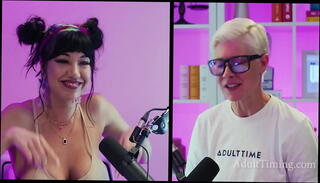 Video 1624982325: busty big tit pornstar, busty porn star, busty interview, little busty