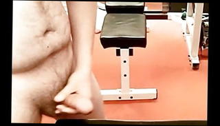 Video 1226243101: gym gay, redneck gay