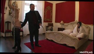 Video 1624813651: chained lesbian slave, lesbian slave punishment, bdsm slave punishment, domination lesbian slave, punishment bdsm bondage, bdsm fetish slave, lesbian domination threesome, master dominate slave, lesbian slave spanked, lesbian threesome eating pussy, dominant lesbian babe, pornstar bdsm bondage, naughty lesbians punish, lesbian threesome hd, straight punished, crazy slave