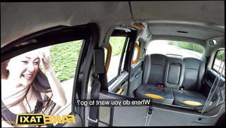 Fake Taxi Japanese