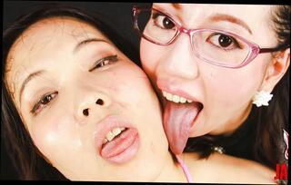 Video 1662711961: lesbian slave humiliation, lesbian slave lick, lesbian slave kissing, fetish lesbian licks, lesbian pov licking, face fetish pov, asian lesbian slave, lesbian couple licking, lesbian tongue kissing, lesbian spit kissing, japanese lesbian kissing, lesbian kissing hd, straight humiliation, mouth tongue fetish, large lesbians, punishment