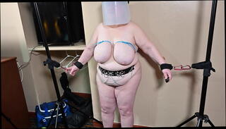 Video 970052885: granny slave, amateur granny homemade, busting slave, big tits granny mature, natural slave