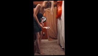 Video 1665188913: fetish solo, amateur solo female, fetish women, solo amateur blonde, fetish dress, solo tattooed blonde, fetish french