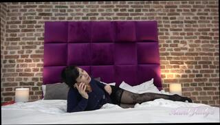 Video 1655465334: milf solo masturbation, milf solo big tit, milf stockings solo, milf solo female, mature milf solo, brunette milf solo, high heels solo masturbation, lingerie masturbating solo, masturbation sex, black thigh high stockings, wearing teasing, teasing hard