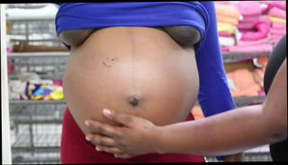 Video 1497421301: preggo girl, pregnant girl, black preggo, black girl homemade, homemade straight, black american girl, ghetto girl