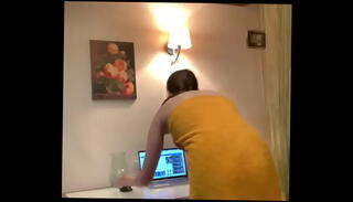 Video 1255678705: amateur homemade webcam, russian teen cam