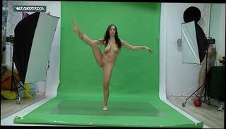 Video 625580585: softcore teen, softcore brunette, teen naked stretching, naked petite teen, big boobs spreads, naked yoga exercise, naked ballet, naked sports, couch naked, hungarian teen