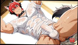 Video 1658557731: shemale fucks guy hentai, big cock hentai, hentai hd, collection