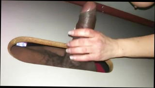 Video 827586801: sucks gloryhole bbc, gloryhole action, friend sucks bbc, blonde sucks bbc, straight gloryhole