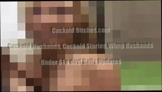 Video 221462601: femdom cuckold slave, bdsm slave femdom, pov femdom cuckold, cuckold voyeur, slave bitch, toe sucking, straight slave, slave hd, goddess, licking toilet