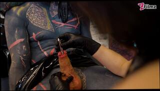 Video 1665097843: latex goddess, latex slave, latex femdom, femdom urethral sounding, urethral fingering, latex toys, pornstar latex, latex tits, latex amateur, latex dick, femdom piercing, big tits latex, femdom women, latex high heels, tattooed latex, cruel goddess, goddess destroys, latex deep, three goddesses, femdom small