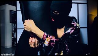 Video 1576369933: femdom mistress milks, femdom cock milking, femdom milking handjob, cock milking bondage, squirting milk, amateur cock milking, cock ball bondage, femdom handjob cumshot, amateur masturbation squirting, femdom balls squeeze, milking huge cumshot, milking huge dick, pumped balls, milking big dick, extreme bondage amateur, pumping cum, milk huge load, masked mistress, pumping tight, femdom head