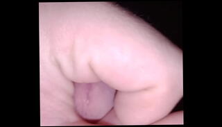 Video 1484746245: small cock masturbation, horny