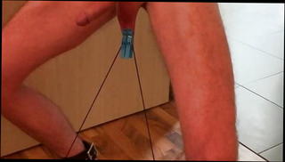 Video 1548638601: cbt bdsm, gay cbt, cbt training, public bdsm outdoor, hd bdsm