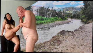 Video 1601202705: pussy nudist, cock nudist, ass nudist, ass licking pussy eating, tits ass dancing