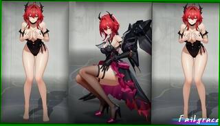 Video 1658854775: anime toon, hentai anime, solo anime