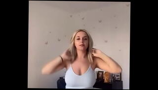 Video 1547082535: ass boobs teen, boobs ass blond, legged blonde teen