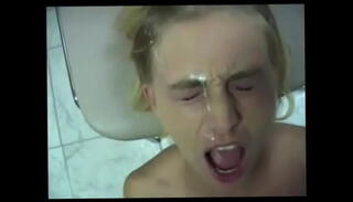 Video 1592876265: facial compilation, casting compilation, girl takes facial, facial abuse, girl boss