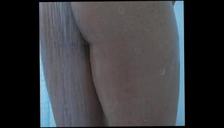 Video 1612119865: ass solo, femboy shower, cute solo, shaved solo