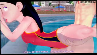 Video 1601560005: summer long, pov hentai animation, hentai sexy anime, hentai anime game, anime toon, sexy brunette pov, pool pov, anime black, petite anime, super pov, pov 18yo, inside pov