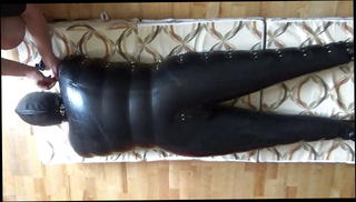 Video 1570355041: bdsm slave torture, bondage slave domination, latex bondage slave, master dominate slave, slave cock torture, gay domination slave, pump inflation, bondage slave training, big cock pumping, latex couple, domination hd, hungarian couple