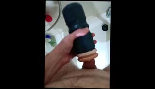 Video 1594285923: solo masturbation fleshlight, fetish solo masturbation, solo male fleshlight, solo male masturbation cumshot, cock solo male masturbation, solo boy handjob, dick solo cumshot, amateur solo boy, small cock fleshlight, small penis fetish, solo bathroom masturbation, little solo, bath fetish, sucking little dick