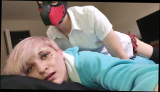 Video 1579775043: sissy anal creampie, furry creampie, creampie amateur small tits, sissy tgirl, sissy trans, furry guy, fucking tgirl