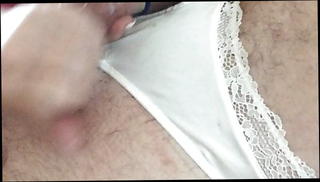 Video 1081093001: nylon cum, nylon cumshot, amateur nylon, nylon stockings lingerie, nylon hd, straight cum, cum wearing panties, cosplay cumshot