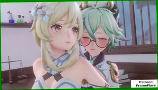 Video 1659018785: anime 3d hentai, 3d toons, futanari