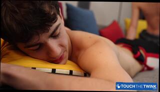 Video 1657913454: gay twink massage, gay twink fetish, teen massages cock, gay twink blowjob, old gay massage, young gay massage, pleasure massage, lips massage, taking massage, love huge cocks, cute cock