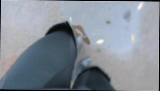 Video 277773101: straight amateur, leather thigh boots, amateur hd