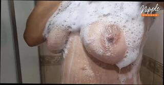 Video 1662691701: big tits nipple play, nude nipples, amateur big tits mature, nude straight, nipples shower, nude bath, bathroom nude, nipples hd