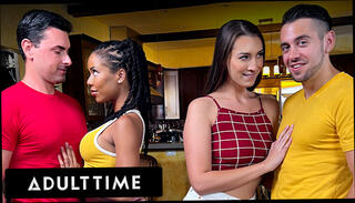 Video 1577060514: ryan driller, kira noir, interracial swap, interracial bukkake, interracial swingers, swapping foursome, swapping facial, big ass interracial, big tits swinger, swapped shared, crazy interracial