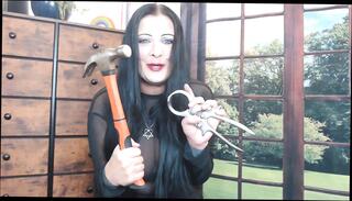 Video 1663523661: femdom humiliation, humiliation dirty talk, straight humiliation, humiliated hard, english femdom, mature humiliation, femdom hd, balls destroyed, fucking good time