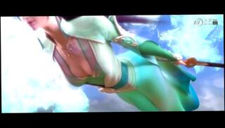 Video 1576842873: 3d cartoon animated, best anime 3d, 3d action, 3d teen
