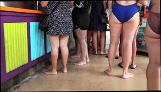 Video 1069333404: big ass ebony milf, hot bikini ass