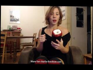 Video 1665337043: lesbian, masturbation sex toy, amateur sex toy, sex toy french
