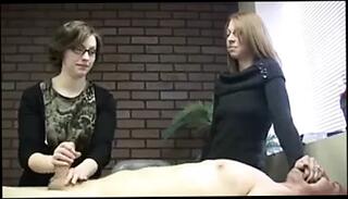 Video 24542601: girl handjob cumshot, girl jerking, straight jerking, jerks nerd, home jerking, funny girl