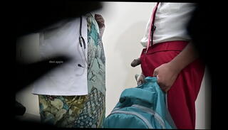 Video 1621248705: student doctor, lady doctor, doctors dick, doctors clinic, doctor nurse, school doctor