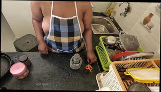Video 1590390745: maid massage, horny maid, maid washing