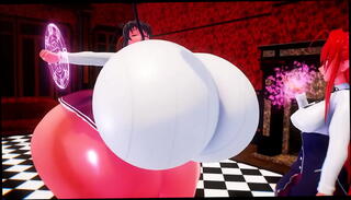 Video 1620334615: inflation, school girl, girl female