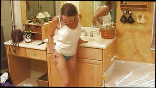 Video 1515103001: sandy knight, girl masturbating, straight girl, girl bathtub