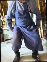 Video 1653333491: gay grandpa, german grandpa, mature grandpa, homemade gay