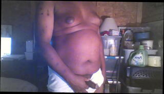 Video 1595402445: chubby black gay, chubby jerk, chubby cock, chubby masturbation
