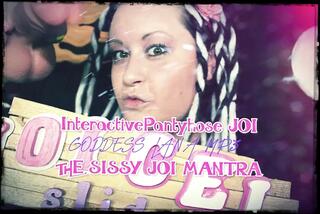 Video 1665909391: pantyhose fetish sex, sissy joi, straight joi, joi instructions
