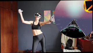 Video 1607134283: tits amateur solo, small tits solo, amateur solo female, vr solo, solo training, solo dance, exercise amateur