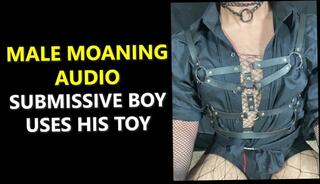 Video 1620022953: solo male masturbation moaning, submissive boy toy, amateur solo male masturbation